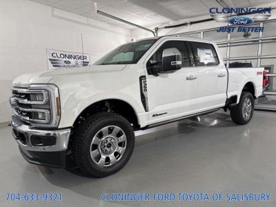 2026 Ford F-350 LARIAT