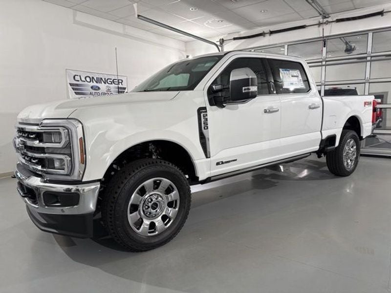 2026 Ford F-350 LARIAT