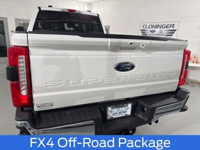 2026 Ford F-350 LARIAT