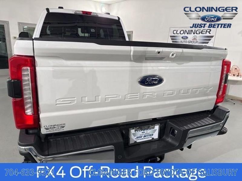 2026 Ford F-350 LARIAT