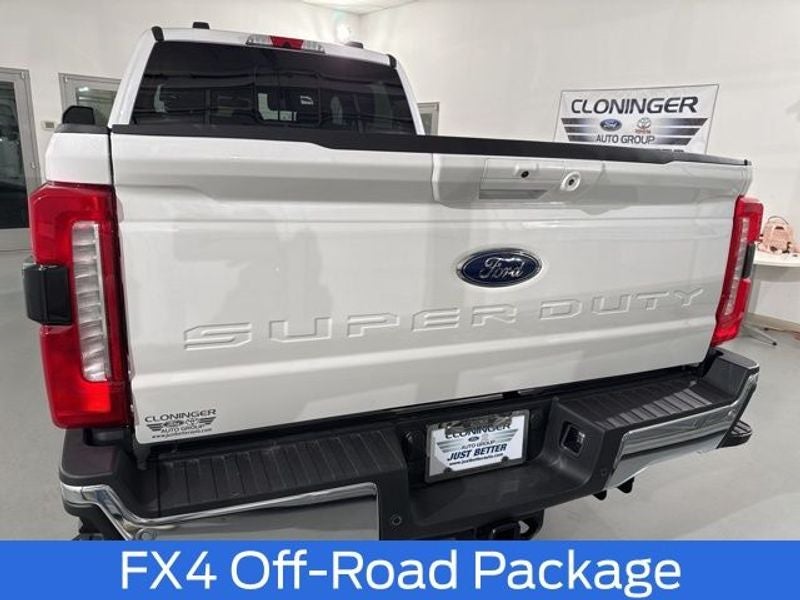 2026 Ford F-350 LARIAT