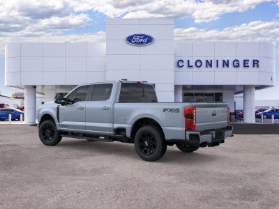 2026 Ford F-350SD Lariat