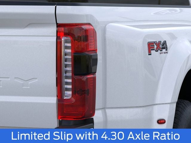 2026 Ford F-350SD Lariat DRW