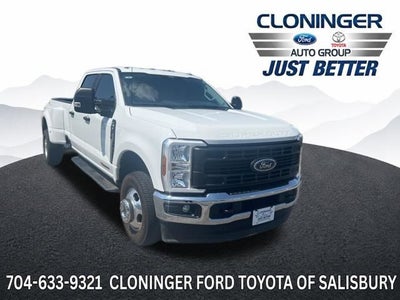 2025 Ford F-350SD XL
