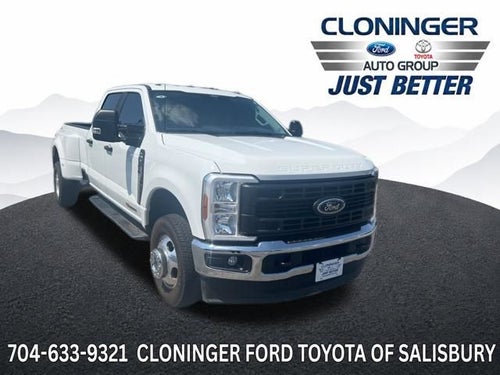 2025 Ford F-350SD XL