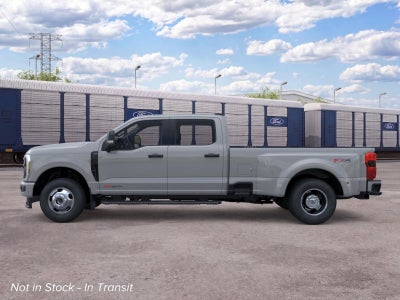 2026 Ford F-350SD XL DRW