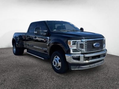 2022 Ford F-350 LARIAT
