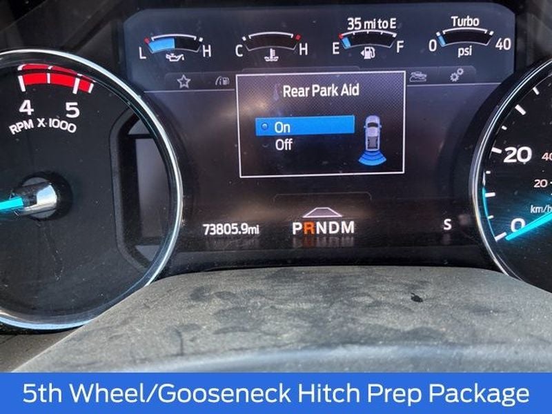 2022 Ford F-350 LARIAT