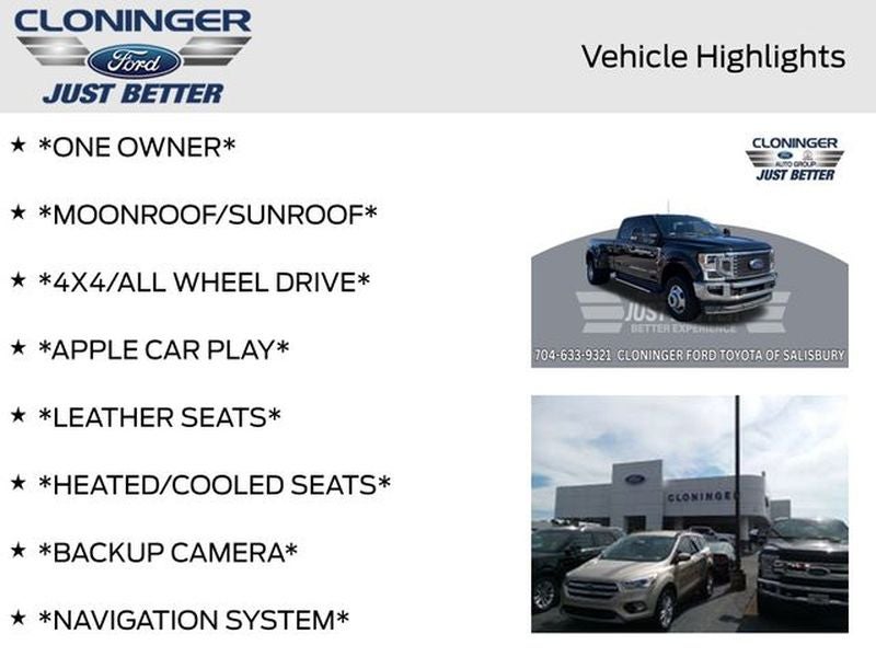 2022 Ford F-350 LARIAT