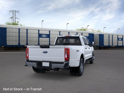 2026 Ford F-350SD XL DRW