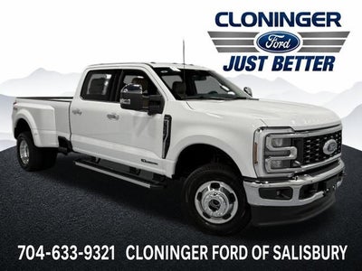 2026 Ford F-350SD Lariat DRW