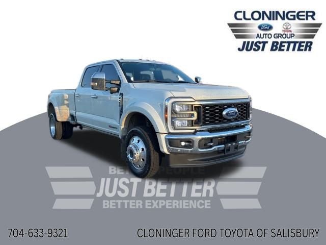 2024 Ford F-450SD Lariat DRW