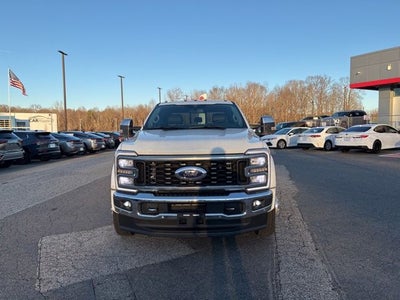 2024 Ford F-450SD Lariat DRW