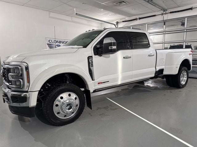 2024 Ford F-450SD Lariat DRW