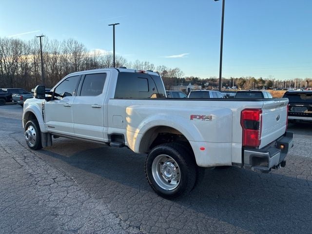 2024 Ford F-450SD Lariat DRW
