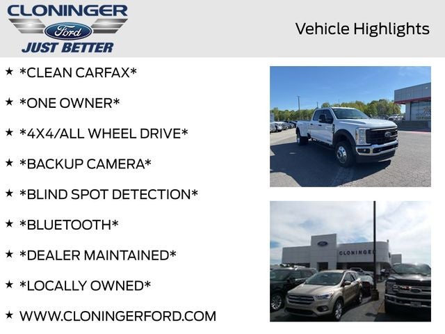 2024 Ford F-450SD XL DRW