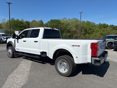 2024 Ford F-450SD XL DRW