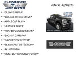 2024 Ford F-450SD Platinum