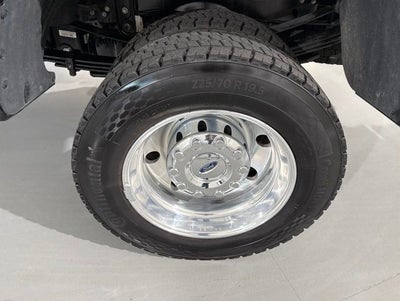 2024 Ford F-450SD Platinum