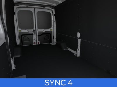2026 Ford Transit-250 Base