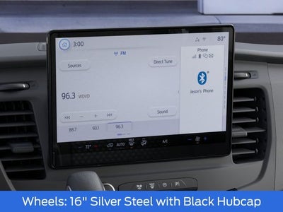 2026 Ford Transit-250 Base