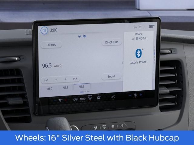 2026 Ford Transit-250 Base