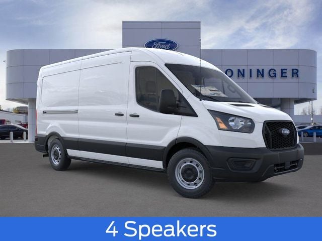 2025 Ford Transit-250 Base