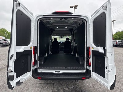 2025 Ford Transit Van Base