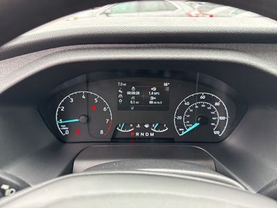 2025 Ford Transit Van Base