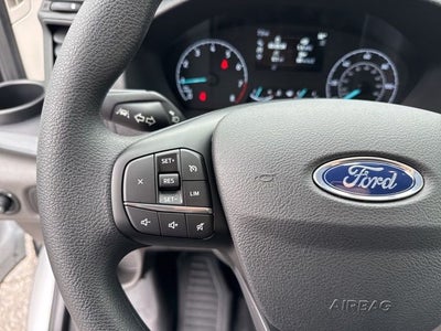 2025 Ford Transit Van Base