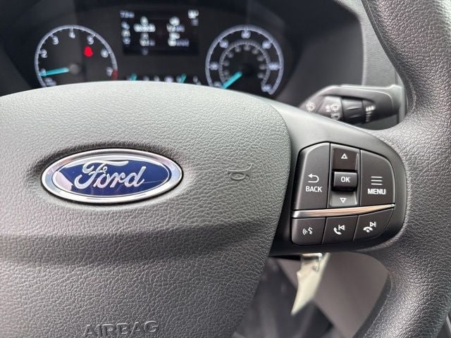 2025 Ford Transit Van Base