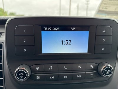 2025 Ford Transit Van Base