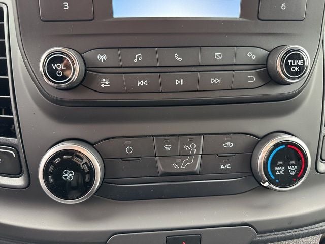 2025 Ford Transit Van Base