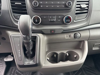 2025 Ford Transit Van Base