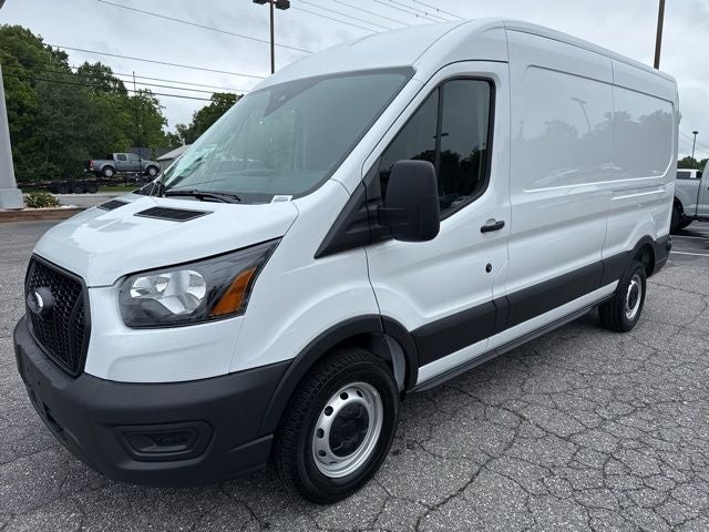 2025 Ford Transit Van Base