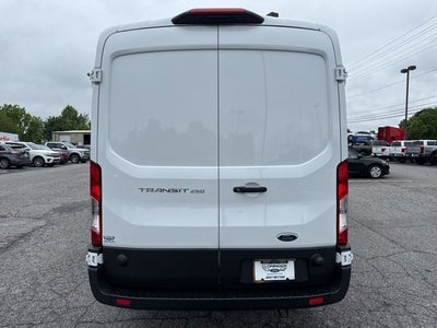 2025 Ford Transit Van Base