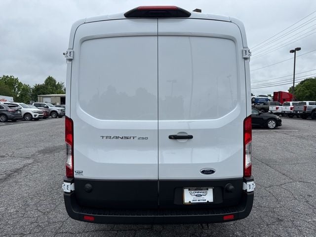 2025 Ford Transit Van Base