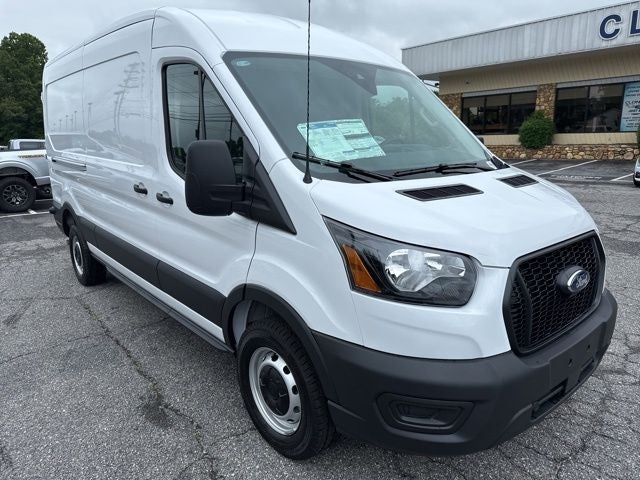 2025 Ford Transit Van Base