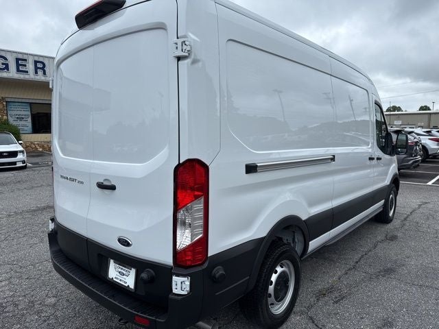 2025 Ford Transit Van Base