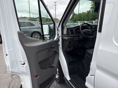 2025 Ford Transit Van Base