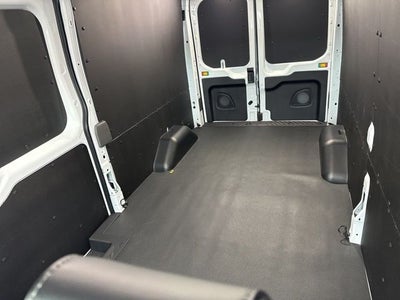 2025 Ford Transit Van Base