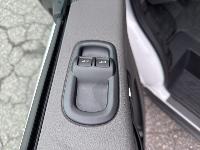 2025 Ford Transit Van Base