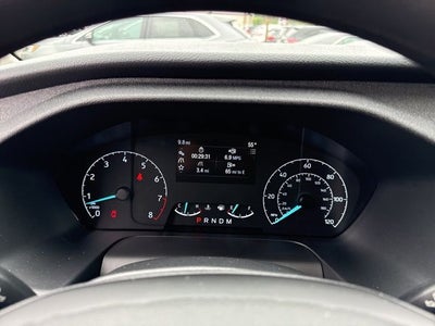 2025 Ford Transit Van Base