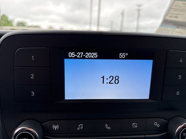 2025 Ford Transit Van Base