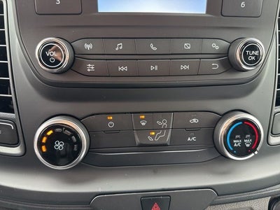 2025 Ford Transit Van Base