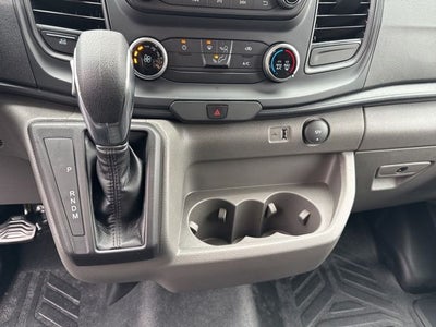 2025 Ford Transit Van Base