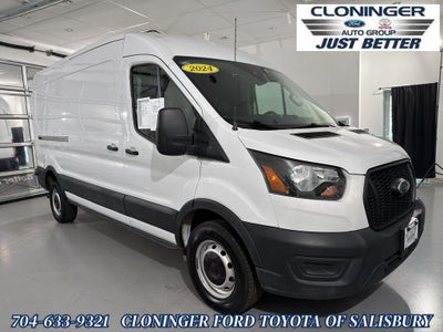2024 Ford Transit Van Base