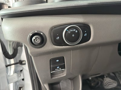 2024 Ford Transit Van Base