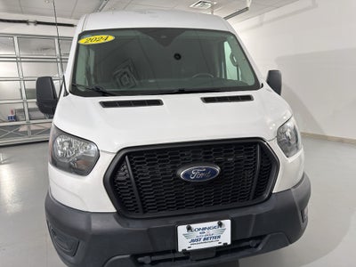 2024 Ford Transit Van Base