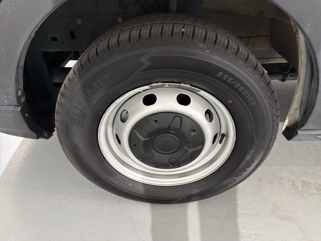 2024 Ford Transit Van Base